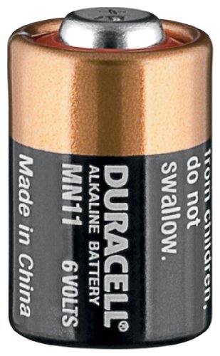 Duracell Alkali Batterie (MN11, 6V) Preisvergleich