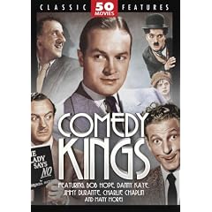 Comedy Kings 50 Movie Pack