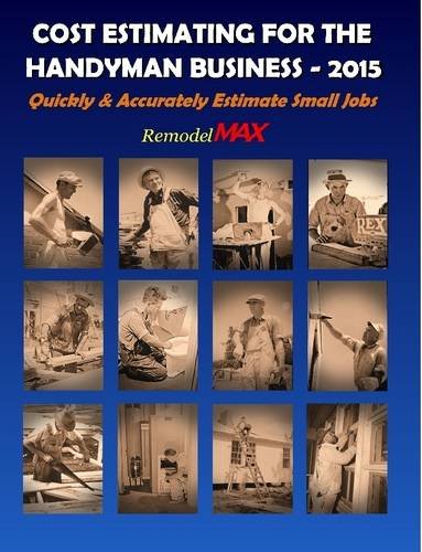 Cost Estimating for the Handyman Business - 2015