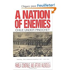 A Nation of Enemies: Chile Under Pinochet