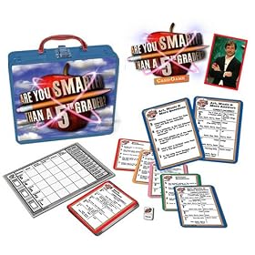 Cardinal Industries Are You Smarter Than a 5th Grader In Lunch Box