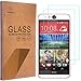 [2-PACK]-Mr Shield For HTC Desire Eye [Tempered Glass] Screen Protector with Lifetime Replacement Warranty