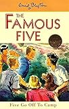 Five go off to camp