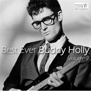 Buddy Holly -  The best of Buddy Holly