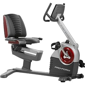 Buy Proform 480 CSX Recumbent Bike