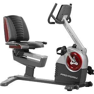Proform 480 CSX Recumbent Bike