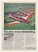 All Products : 1984 Brazilian Air Force Embraer Tucano Aircraft Print Ad (46163)