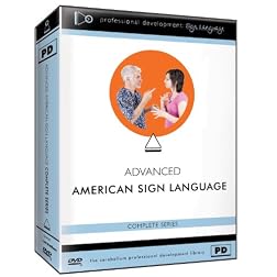 Advanced American Sign Language SuperPack