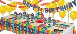 A Year To Celebrate 90th Birthday Super Party Kit