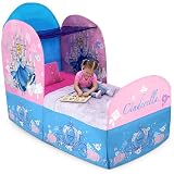 Cinderella Carriage Bed Topper by Playhut