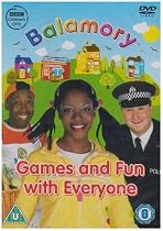 Balamory - Games And Fun For Everyone [DVD]