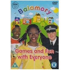 Balamory - Games and Fun With Everyone [Import anglais]