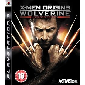 X-Men Origins: Wolverine