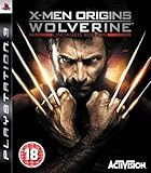 X-Men Origins: Wolverine - Uncaged Edition (PS3)