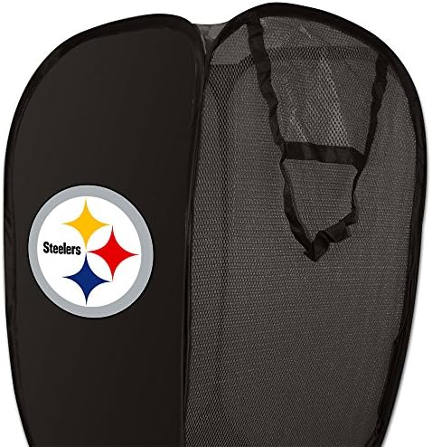 Pittsburgh Steelers Pop Up Hamper