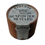Ridleys Gunpowder Mustard 3.5 oz