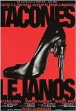 High Heels - Movie Poster / Print -- Custom Framing Available