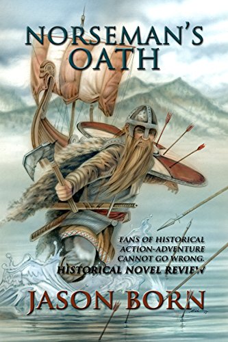 Norseman's Oath (The Norseman Chronicles Book 5)