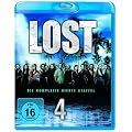 Lost - Staffel 4 [Blu-ray]