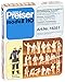 Preiser 16351 Emergency Modern German Firefighters Unpainted Figure Set Package(20) Figures & Equipment HO Model Figure