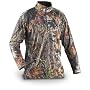 Guide Gear� Camo Microfleece Shirt New Mossy Oak Break - Up�
