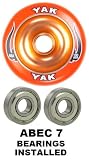 Yak Scat II Full Bearings Installed