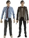 Doctor Who Matt Smith The Eleventh Doctor's Crash Figure Set