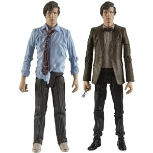 The Eleventh Doctor's Crash Set by Doctor Who