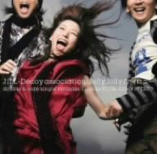 Jolly Jolly/アイロニー JiLL-Decoy association chihiRo Jin Nakamura