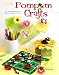 Pom-Pom Crafts (Leisure Arts #4836)