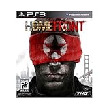 New Thq Homefront First Person Shooter Complete Product Standard Retail Pla ....