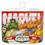Marvel Super Hero Squad Thing & Mole Man