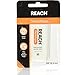 Reach Dentotape Waxed Dental Floss with Extra Wide Cleaning Surface for Large Spaces between Teeth, Unflavored, 100 Yards