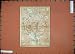1900 Colour Map Germany Street Plan Braunschweig Insel