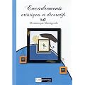 Encadrements artistiques et d�coratifs