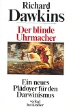 Produkt-Bild: Der blinde Uhrmacher