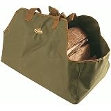 KAMINHOLZ TRAGETASCHE HOLZTASCHE HOLZKORB TASCHE