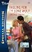 Books : Falling For The Lone Wolf (Silhouette Special Edition)