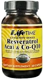 Resveratrol, Acai & CoQ10 - 60 - Capsule