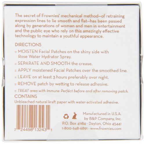 Imagen principal de Frownies CEM144