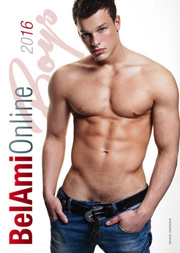 Online Boys Calendar