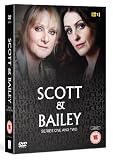 Produkt-Bild: Scott and Bailey - Series 1 & 2 Box Set [4 DVDs] [UK Import]
