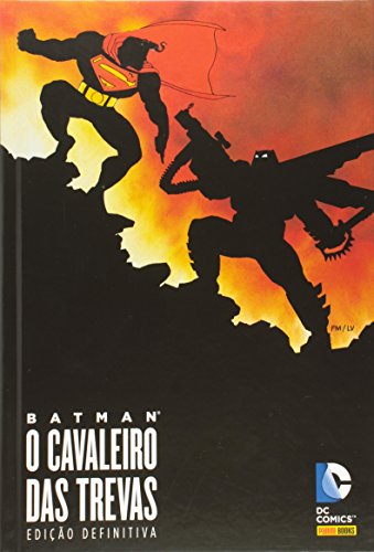 Batman: O Cavaleiro das Trevas (Ed. Definitiva) (Em Portugues do Brasil)