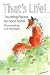 Search : THAT'S LIFE: Touching Poems