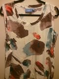 Simply Vera Vera Wang Watercolor Tank