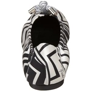 Emilio Pucci Women's Ornament Ballet Flat