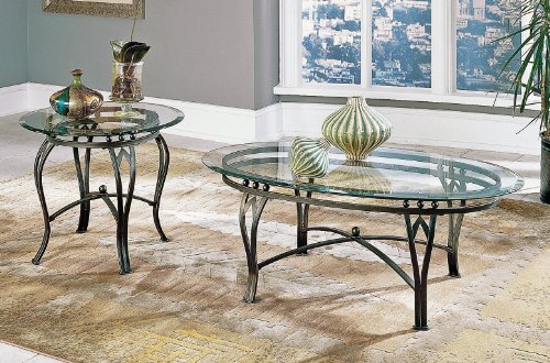 Steve Silver Company SR250 Table Set