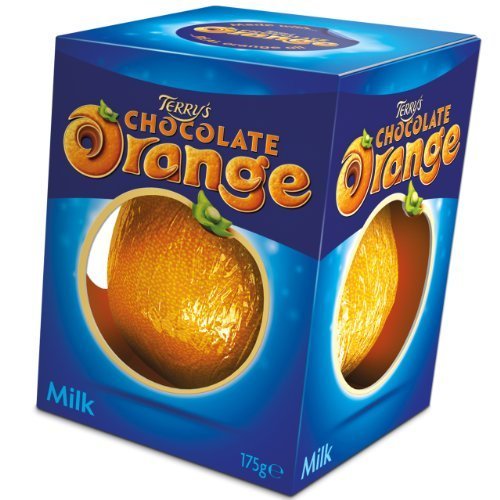Terry's Chocolate Orange Milch 175g (Box mit 12)