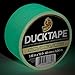 Duck Brand 281261 Glow in the Dark Duct Tape, 1.88-Inch by 10 Feet, Case of 6 Rolls