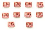 Q-BAIHE10 PCはSC16is750 I2C/ SPI-に-UART IC用のボードをブレイクアウト